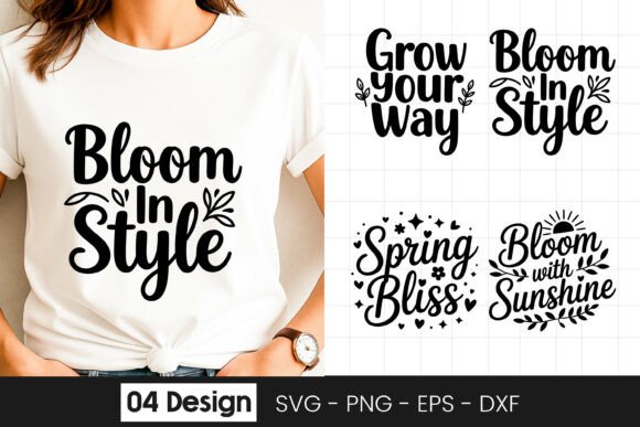 Bloom in Style: A Floral Quote for Real Embroidery Projects