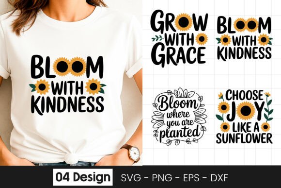 Bloom with Kindness Quote SVG PNG: A Designer’s Honest Take