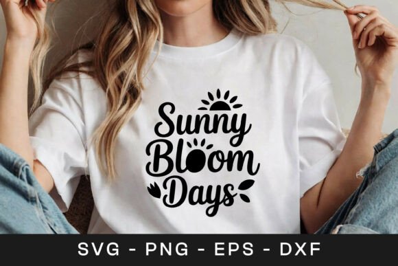 FreSunny Bloom Days Floral Quote SVG PNG Review for Real Embroidery Projects